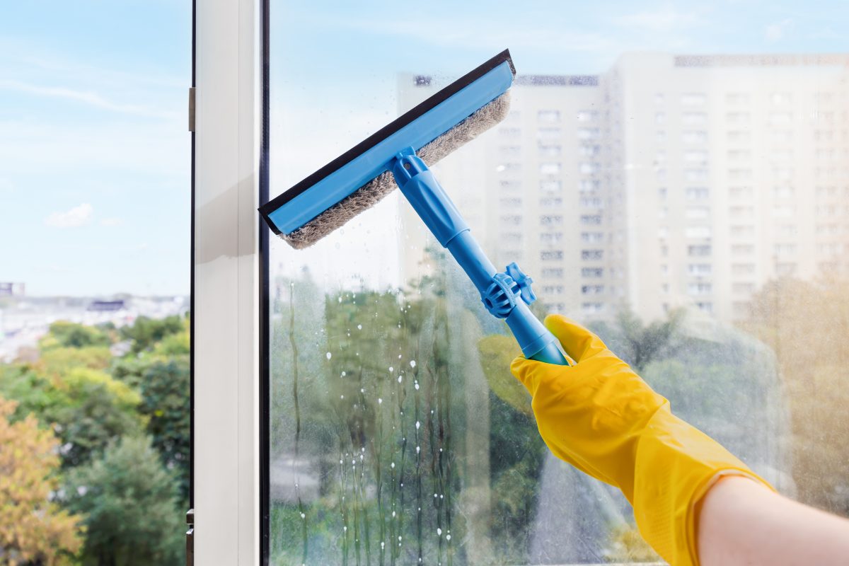 Reinigungsunternehmen Hannover: Fensterreinigung